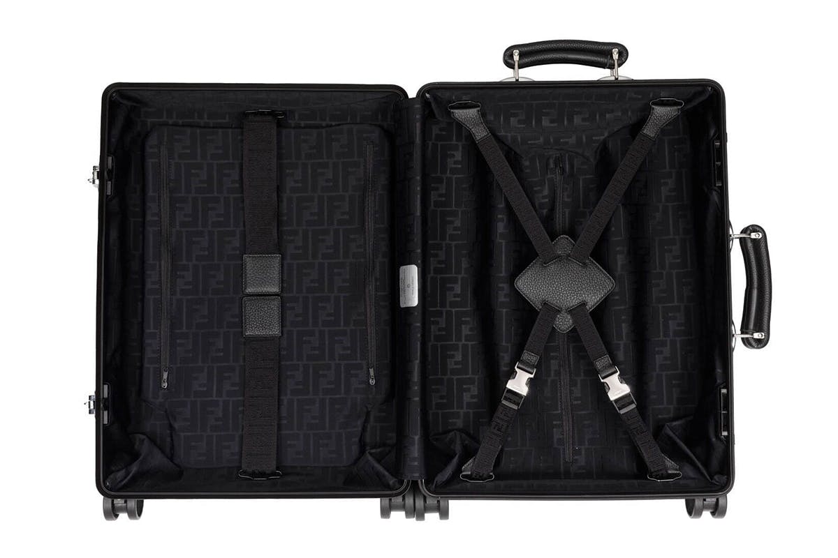 fendi luggage rimowa